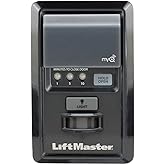 LiftMaster 888LM Security+ 2.0 MyQ Wall Control Upgrades Previous Models 1998+, Model: 888LM