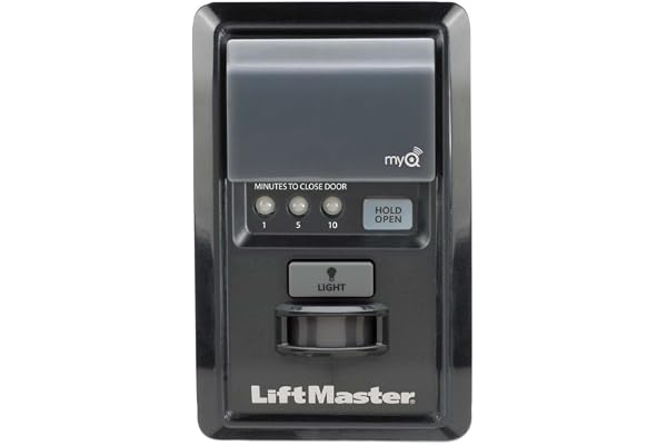 LiftMaster 888LM/889LM Security+ 2.0 MyQ Wall Control Upgrades Previous Models 1998+, Model: 888LM/889LM