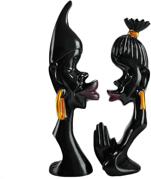 Amazon Com Statues Wedding Gifts Creative Upscale Personality