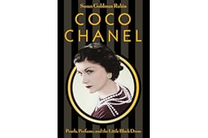 Coco Chanel: Pearls, Perfume, and the Little Black Dress