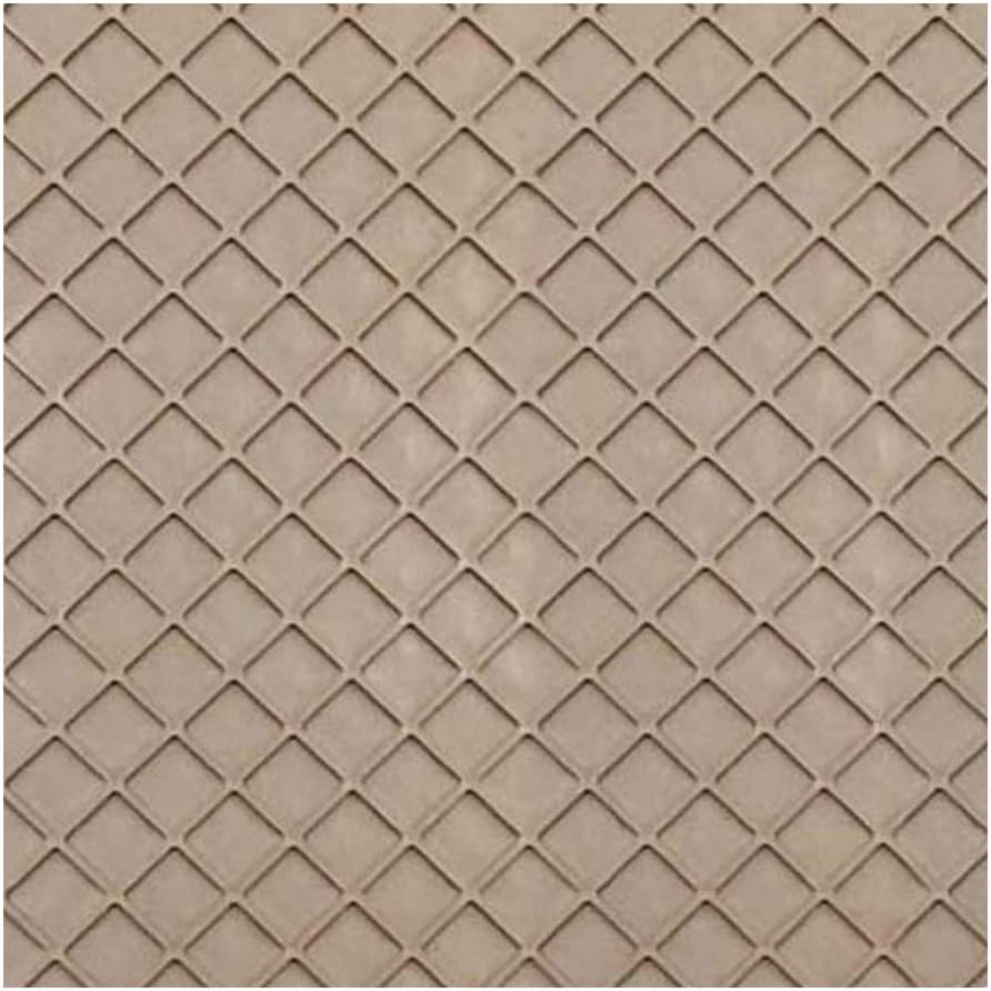 Flexomats All Weather Rubber Car Floor Mats for Nissan 2018-2019 Kicks - Rear 1 Piece - Tan Color