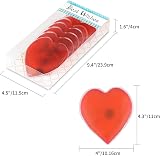 NWK Reusable Instant Hand Warmer Heat Packs Gift Pack 6 White Elephant view 3