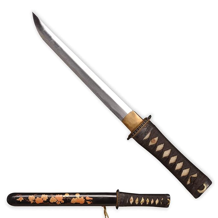 Buy Mini Katana Samurai Sword Tanto Japanese Little Samurai Short Sword