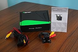 Eonon A0125 Backup Camera Wide Angle