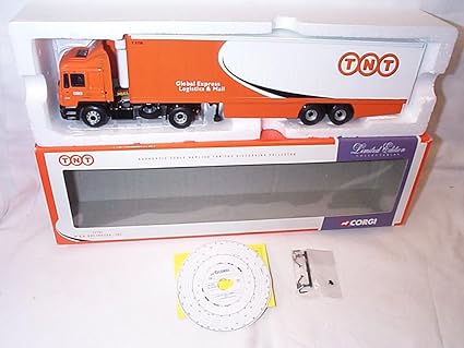 corgi model trucks 1 50 scale