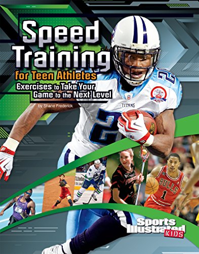 Download Speed Training for Teen Athletes (Sports Training Zone)
