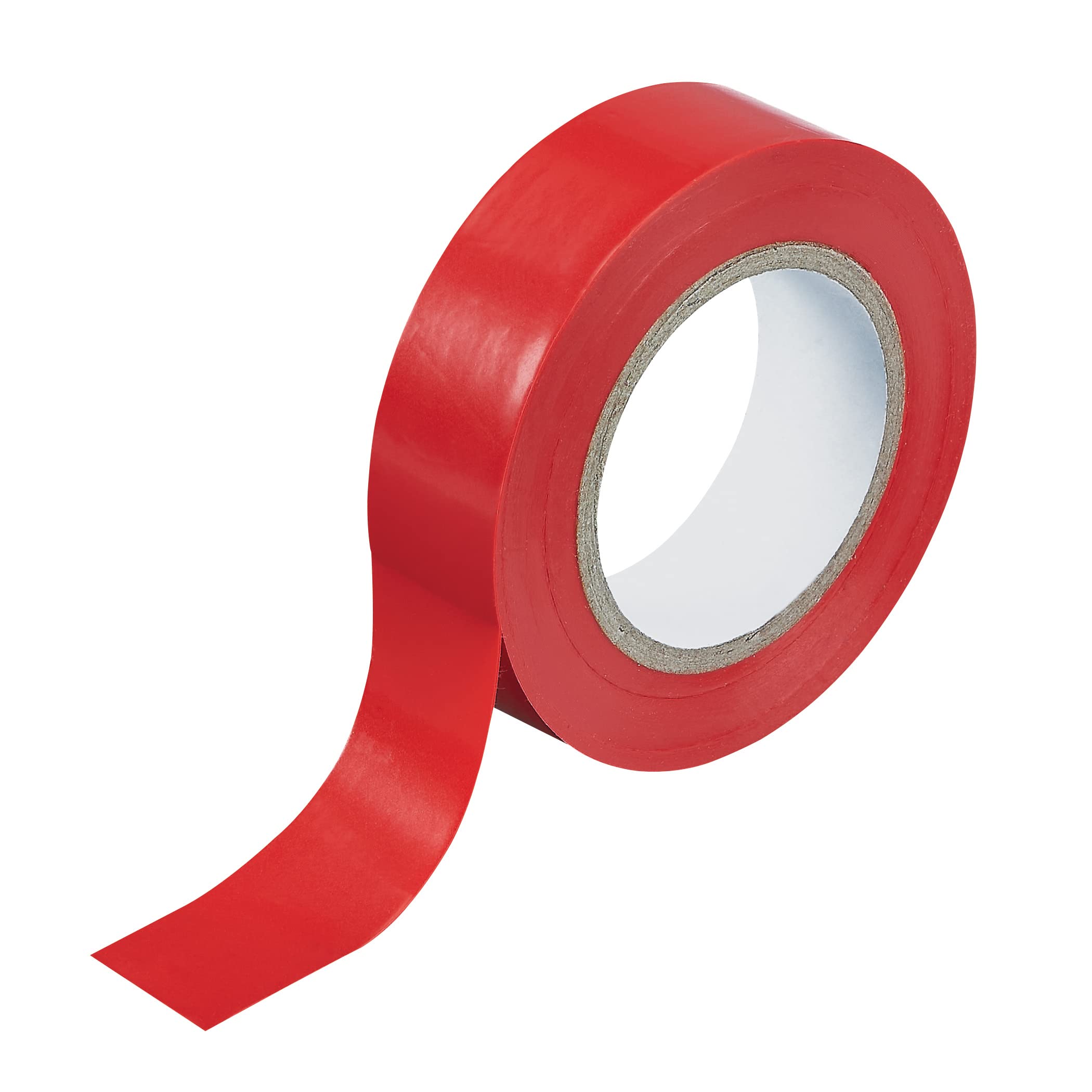 Legrand – Ruban adhésif – PVC – 15 mm x 10 m – Rouge