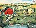 Ceaco Linda Nelson Stocks Sweet Meadowland Jigsaw Puzzle