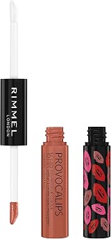 Rimmel London Provocalips 16HR Liquid Lipstick 730 Make Your Move Pink 7.5ml