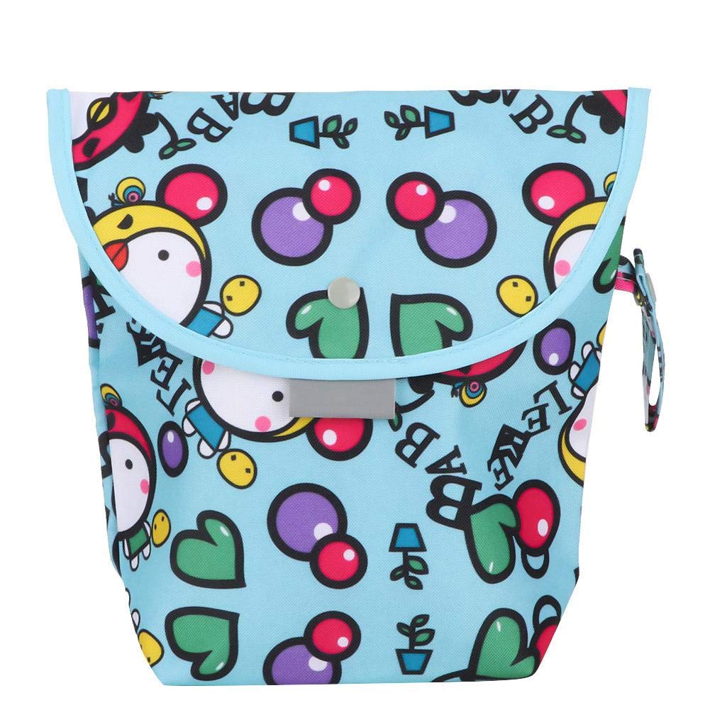 nappy storage hanging bag