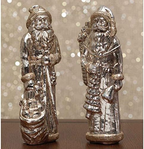 2 Piece Royal Santa Set