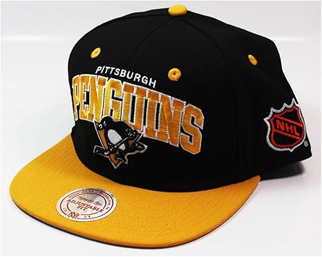 mitchell and ness penguins