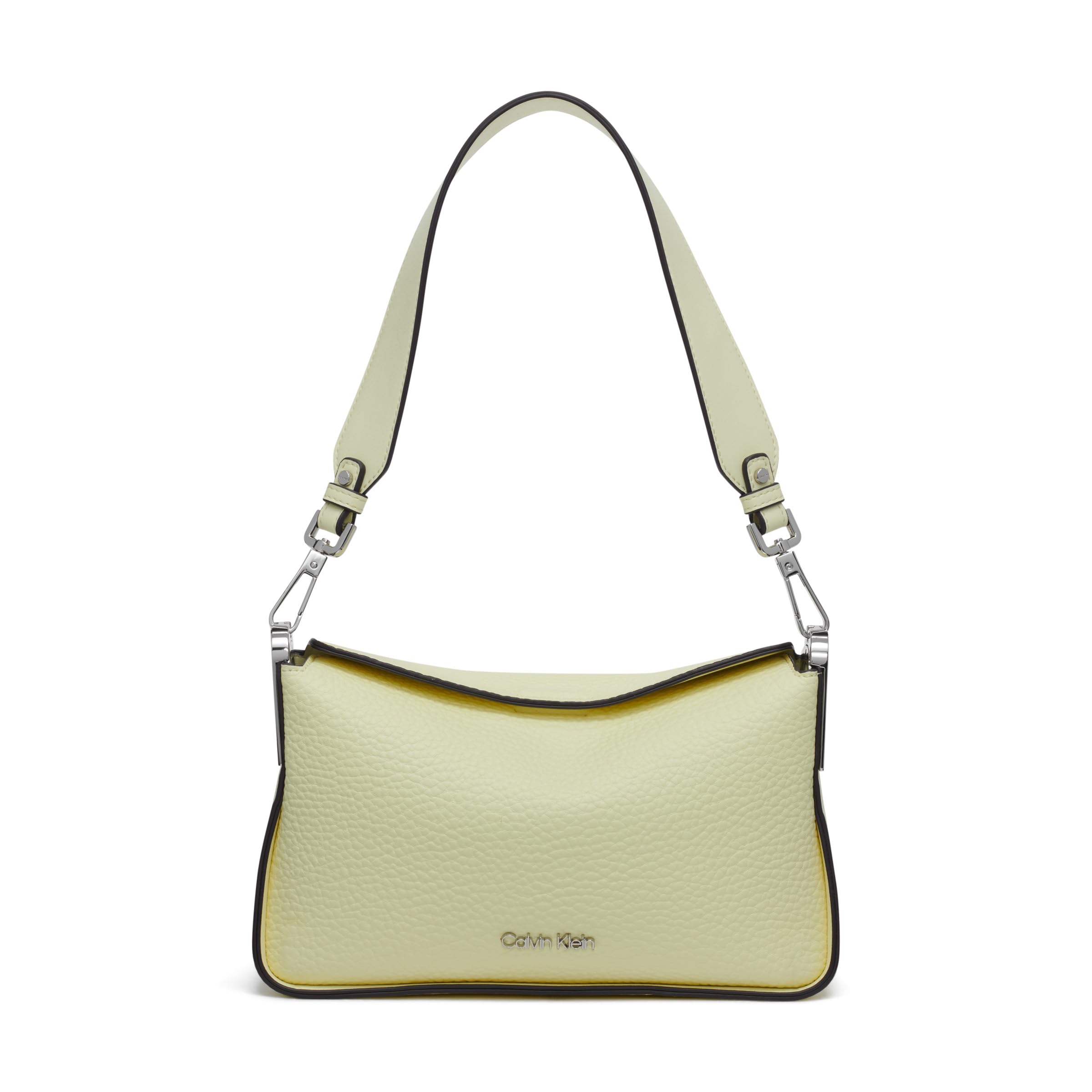 Calvin Klein Fay Shoulder Bag, Endive, One Size