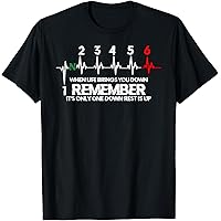 Amazon.com: 1N23456 Motorcycle Foot Gear Shift T-Shirt