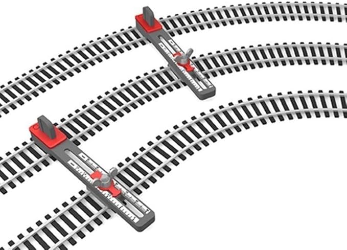 ho scale track