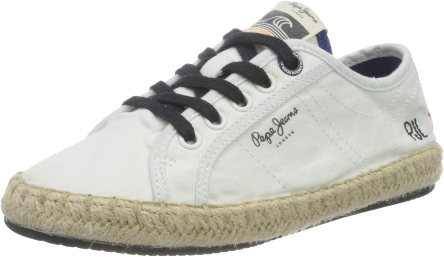 Pepe Jeans Boy's Tourist Combi Sneaker Amazon.co.uk Shoes & Bags