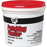 DAP Patching Plaster, White, 32 Oz (7079852084)