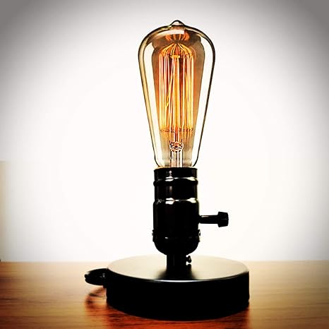 e27 table lamp base