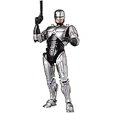 MAFEX No. 225 ROBOCOP RENEWAL Ver. Total Height: Approx. 6.3 inches (160 mm), Non-scale, Painted Action Figure