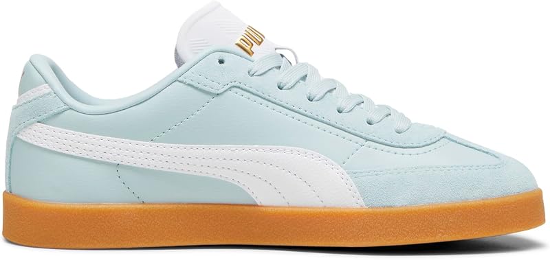 Unisex Adults Club II Era Sneaker, Frosted Dew-Puma White-Gum, 42 EU