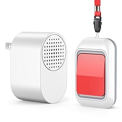 Caregiver Pager Call Button Alert - Life Alert
