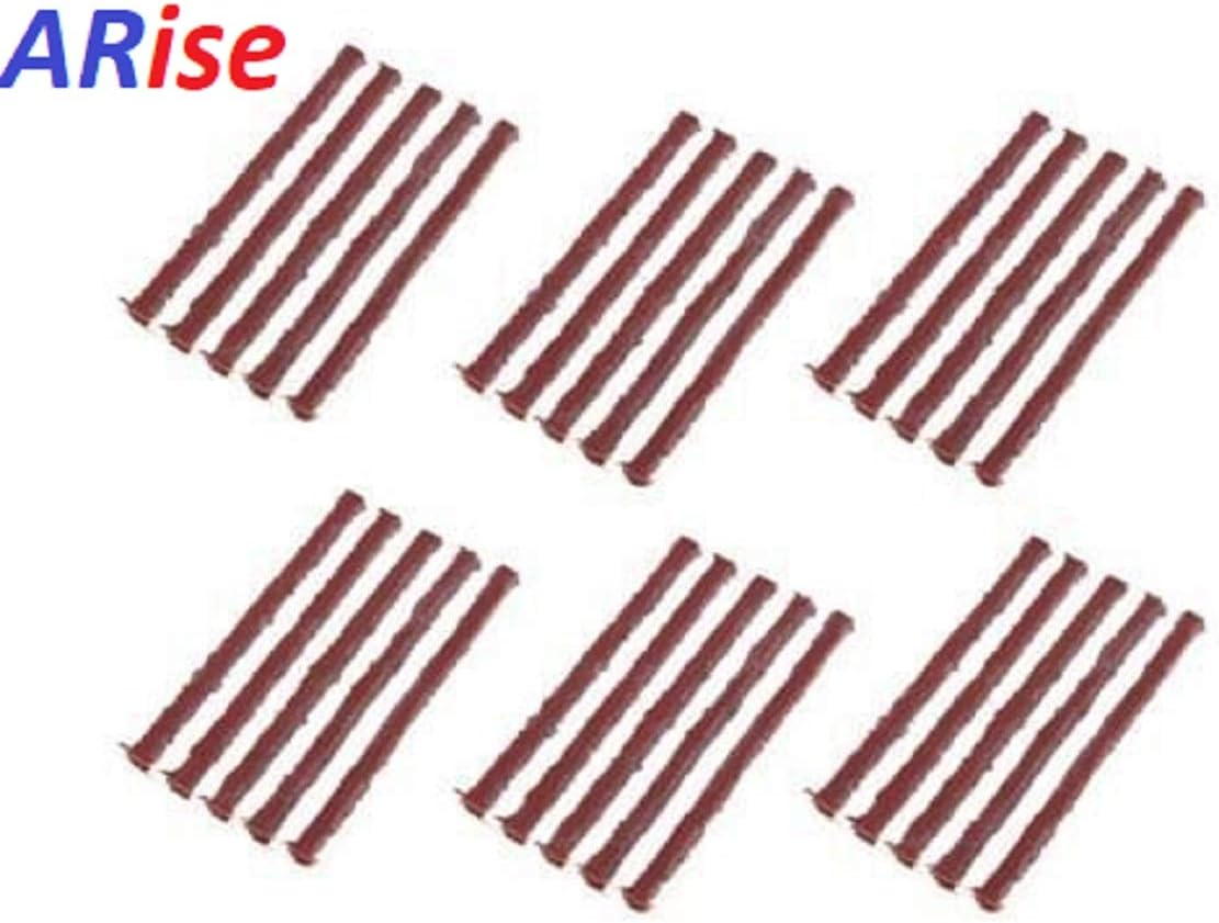 JAGGER Tubeless Tyre Puncture Kit Repair Strip (30 Pieces)