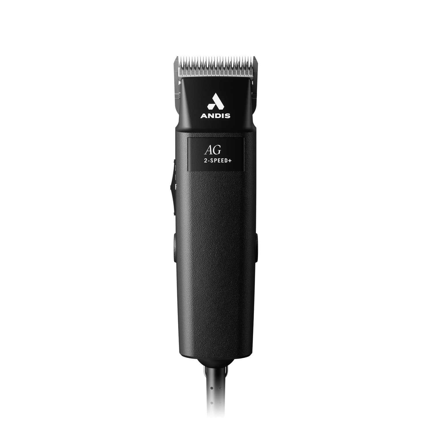 Photo 1 of Andis 12845 Ultra-Light 2-Speed Professional-Grade Detachable Blade Clipper, Animal/Dog Grooming, for All Coats & Breeds, AG, Black