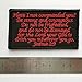 SpaceAuto Joshua 1:9 Tactical Morale Desert Badge Embroidery Hook & Loop Emblem Patch 3.93