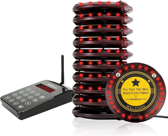 The Best Long Range Systems Pagers Home Previews