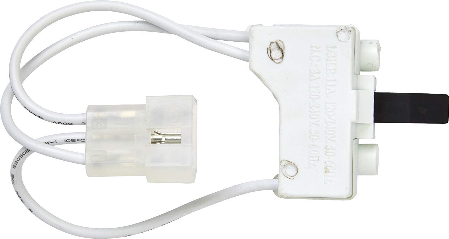 Endurance Pro 3406107 Dryer Door Switch Replacement for