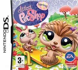 Littlest Pet Shop Printemps