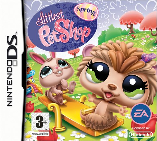 Littlest Pet Shop Printemps