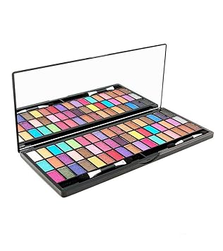 adbeni Glam21 Pallette 51 Colour Eye Shadow