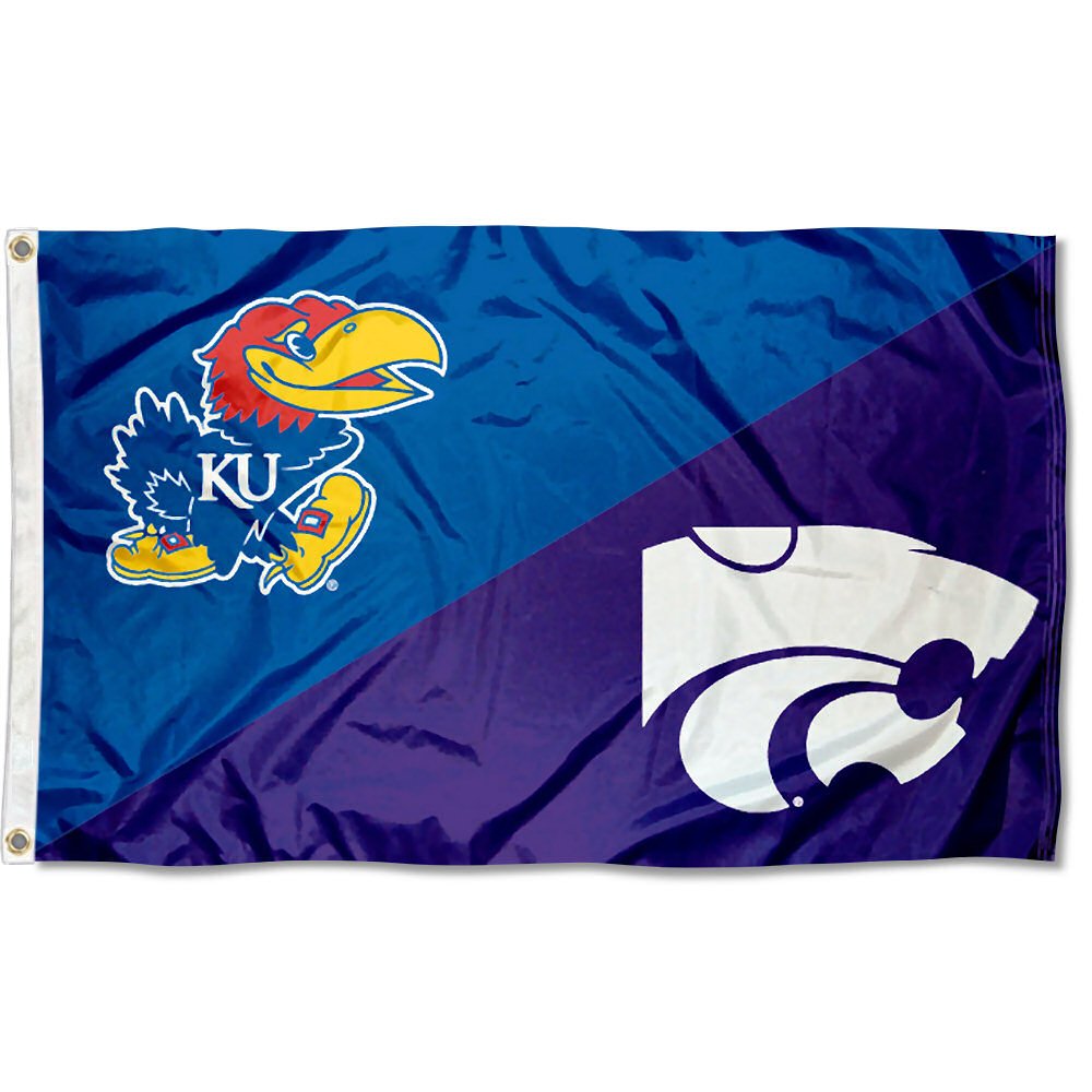 Best Ku Garden Flag