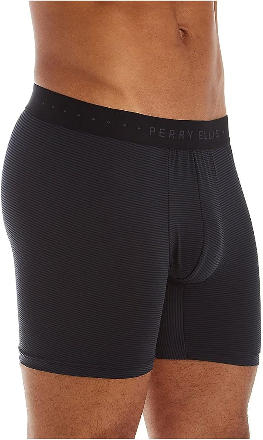 Perry Ellis Men's Boxer Briefs Underwear Amazon.co.uk Clothing