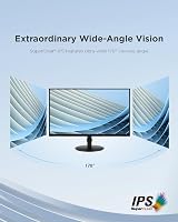 ViewSonic VA2708-HDJ 27 inch Monitor Full HD 100Hz IPS HDR10 2Y Warranty view 3