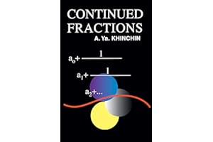 Continued Fractions