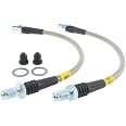 StopTech Stainless Steel Brake Line Kit - Vehicle Specific Replacement (Part #950.42012) - View #9