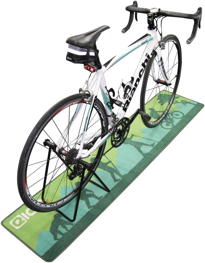 Runner Evolution Mat 180x40cm Green