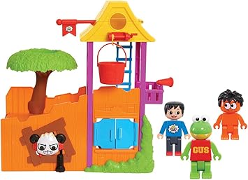 tree house toy argos