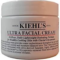 Kiehl's Ultra Facial Cream for Unisex, 1.7 Oz