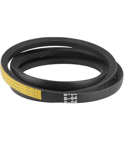 D&D PowerDrive BX118 V-Belt - 5/8 X 121 Inch Rubber Belt - View #4