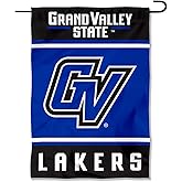 College Flags & Banners Co. Grand Valley State Lakers Double Sided Garden Banner Flag