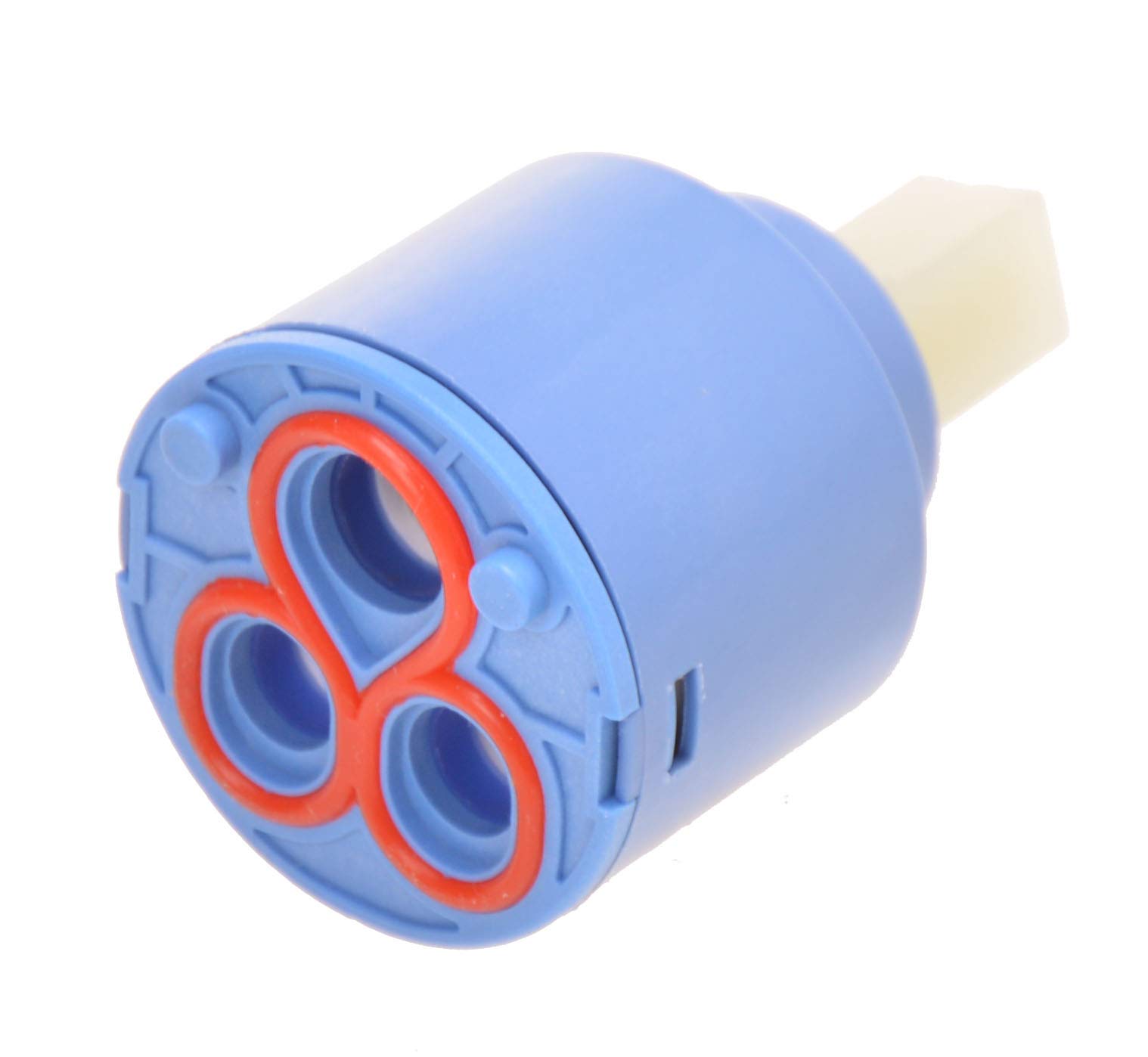 Ceramic Cartridge Tap Replacement Cartridge Diameter 40 mm Height 62 mm Control Unit for Single Lever Fittings