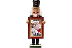 FINE PHOTO GIFTS Holiday Nutcracker Picture Frame