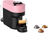 Nespresso Vertuo Pop Coffee Machine by De'Longhi Pink ENV90.P 6 Cup Sizes