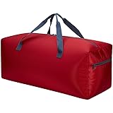 Foldable Duffel Bag 30" / 75L Lightweight with Water Resistant for Travel