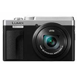 Panasonic LUMIX ZS80 20.3MP Digital Camera, 30x