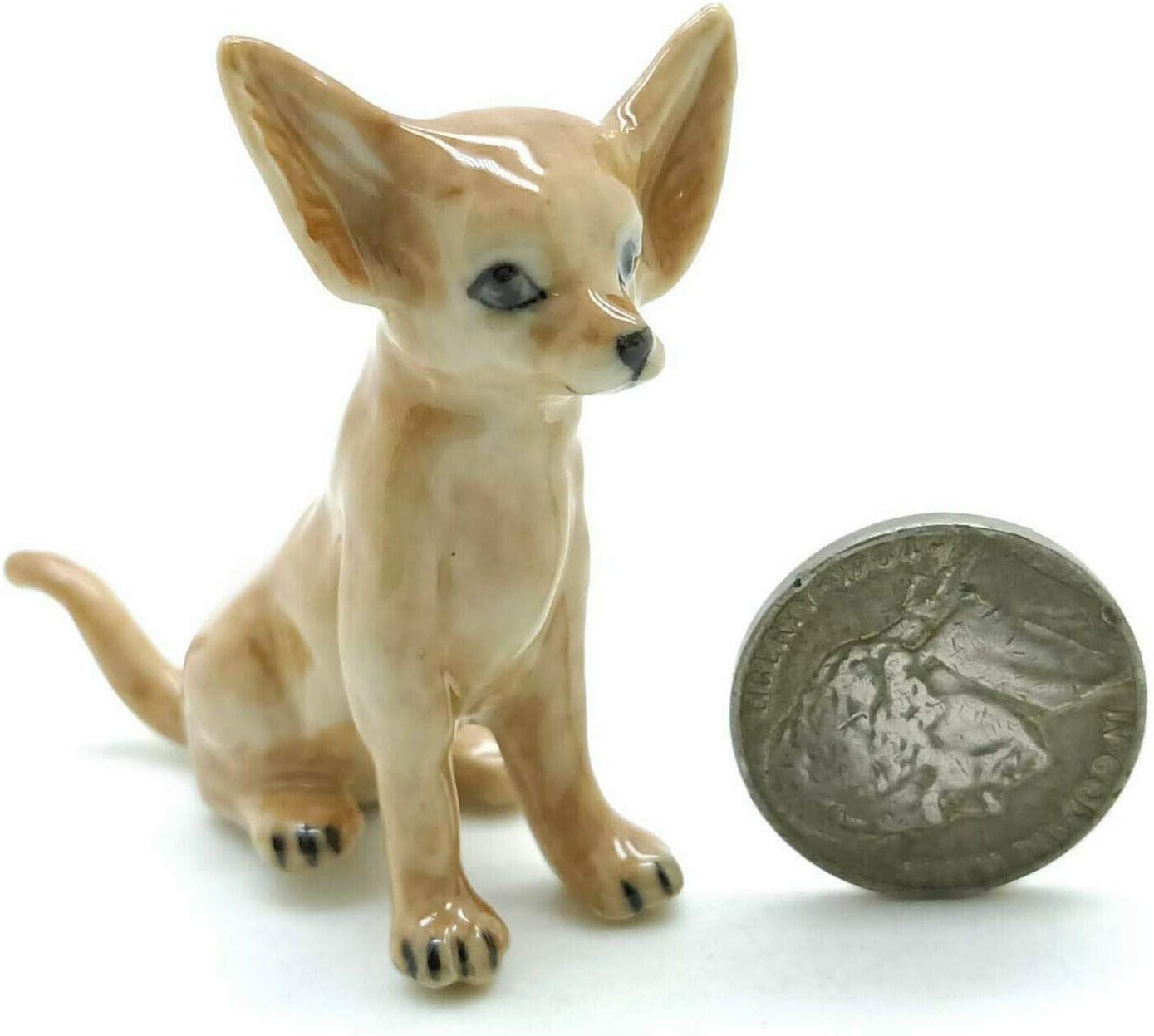 chihuahua figurine
