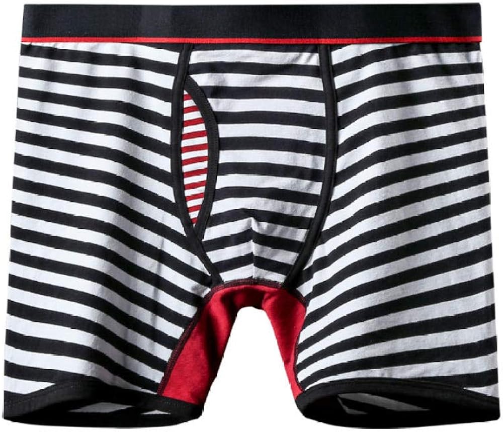 kliy Men Underpant Large Size Man Cotton Underwear Sexy Men S Long